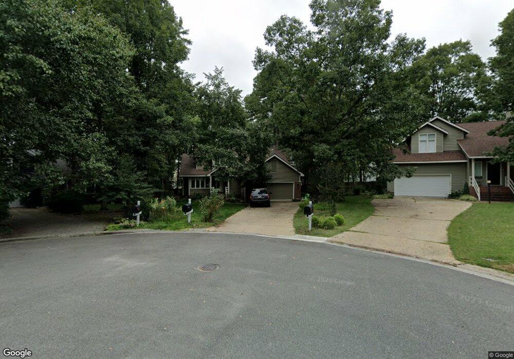 4606 Breithorne Ct, Glen Allen, VA 23060 - photo 1