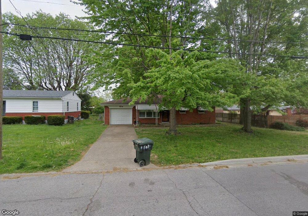 104 Franklin Dr, New Albany, IN 47150 - photo 1