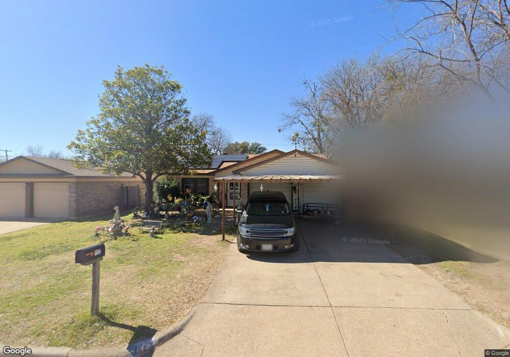 117 N Redford Ln, Fort Worth, TX 76108 - photo 1
