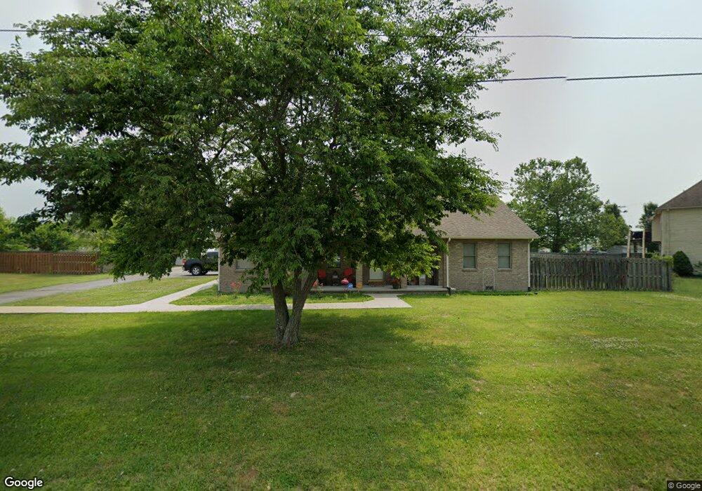 981 S Grange Hall Rd, Hanover, IN 47243 - photo 1