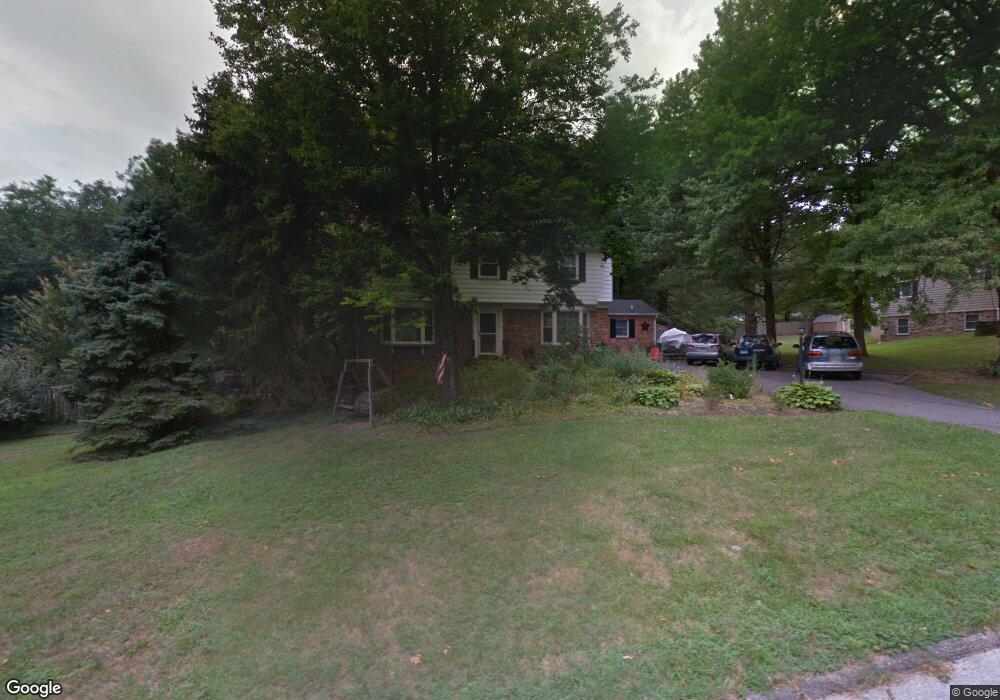 10001 Hackberry Ln, Columbia, MD 21046 - photo 1