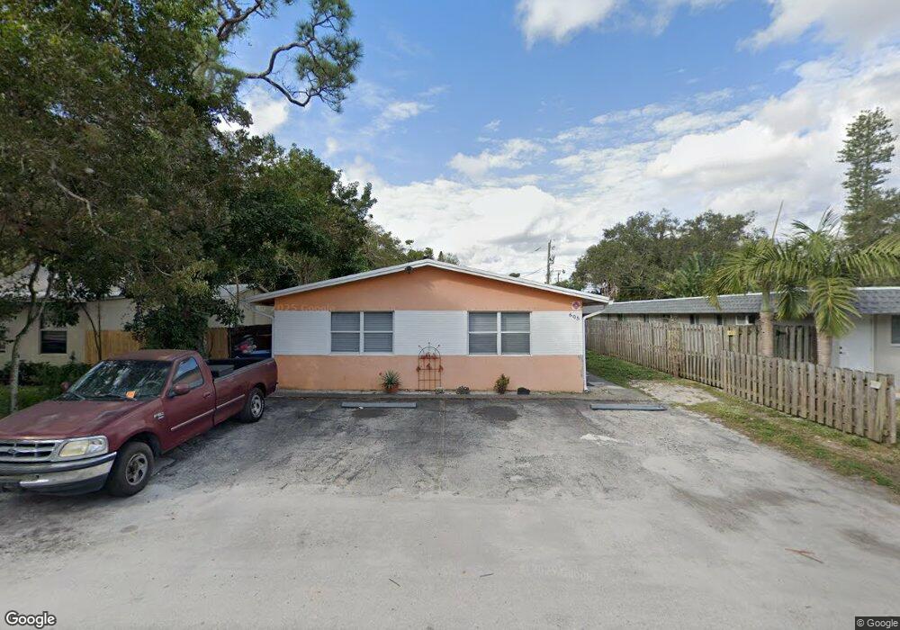 605 SW 14th Terrace unit 1-4, Fort Lauderdale, FL 33312 - photo 1