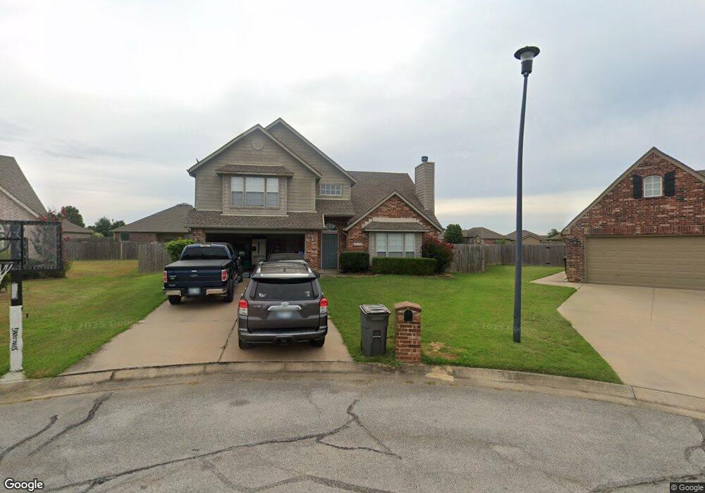 20190 E 38th St S, Broken Arrow, OK 74014 - photo 1