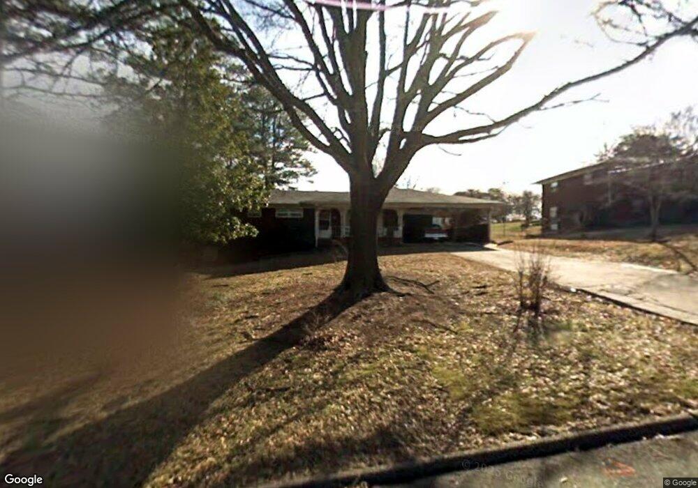 1407 Palmer Place SW, Mableton, GA 30126 - photo 1