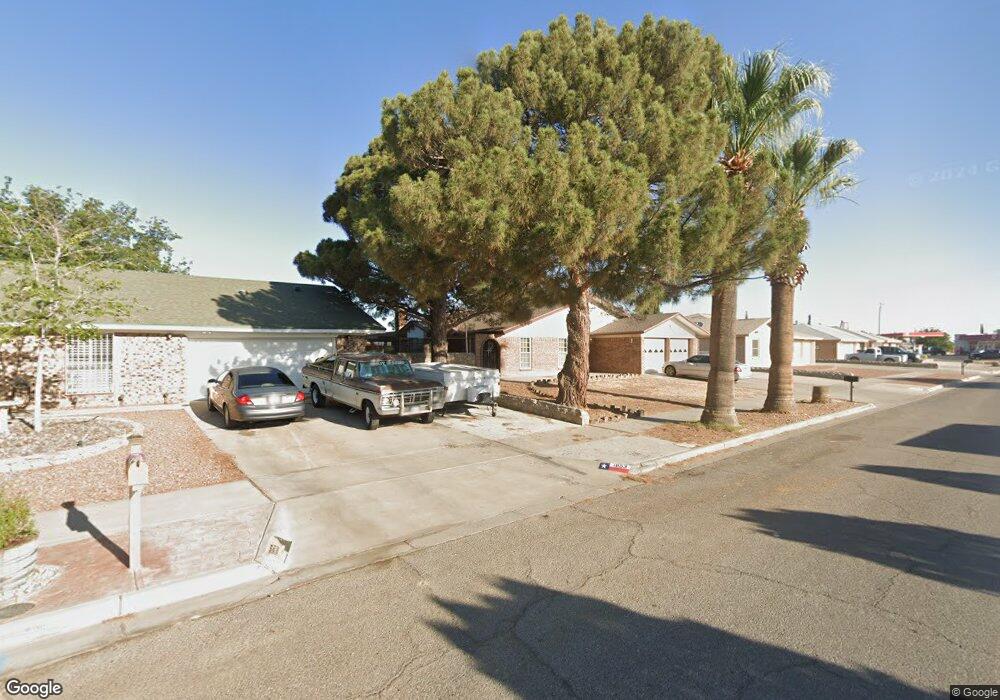 1857 Mike Hill Dr, El Paso, TX 79936 - photo 1