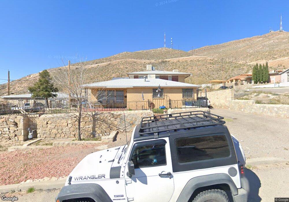 1331 N Cotton St, El Paso, TX 79902 - photo 1