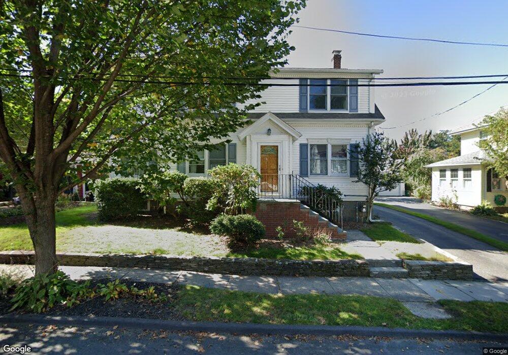 Street View Photo