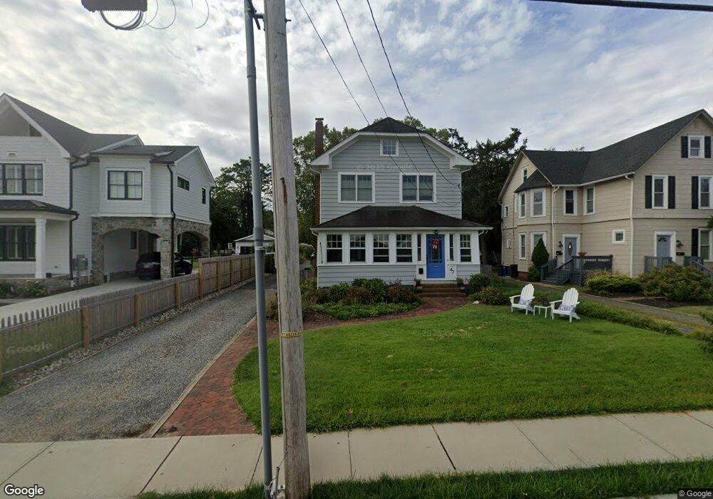 47 E River Rd, Rumson, NJ 07760 - photo 1