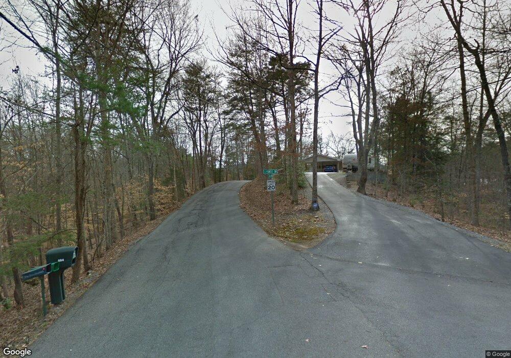 2515 Oak Point, Pigeon Forge, TN 37863 - photo 1