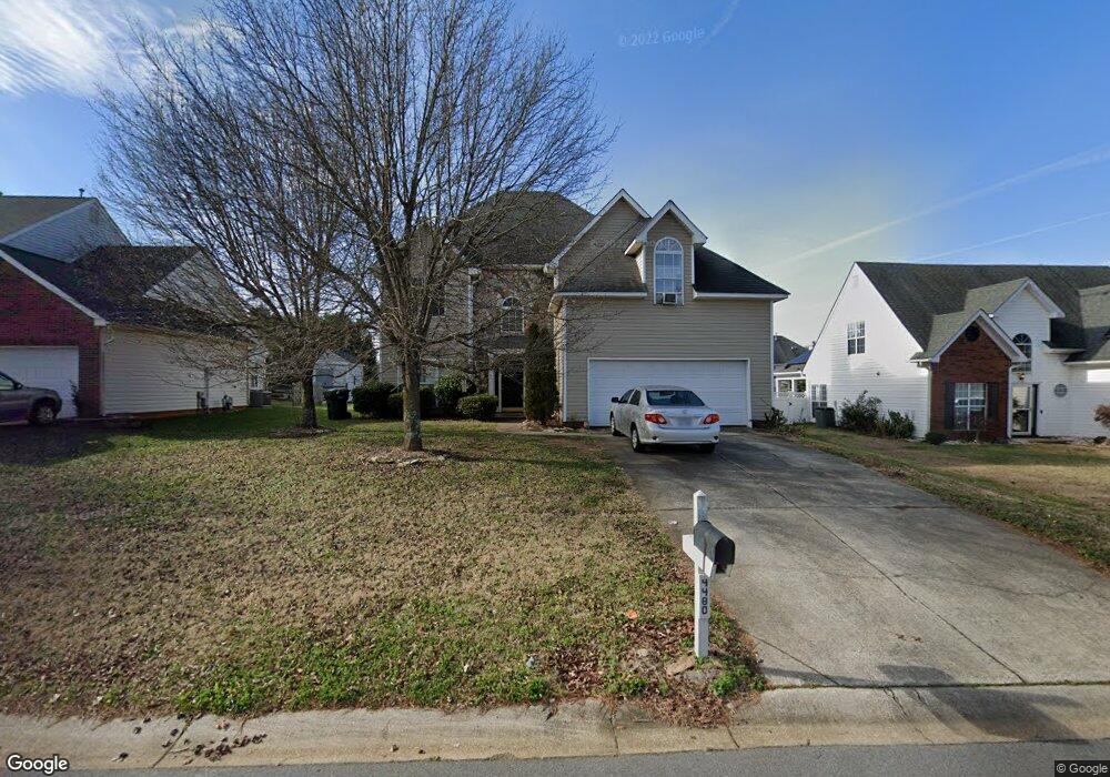 4480 Greystone Dr SW, Concord, NC 28027 - photo 1