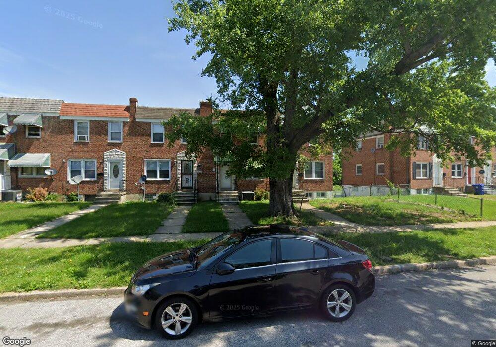 4420 Parkton St, Baltimore, MD 21229 - photo 1