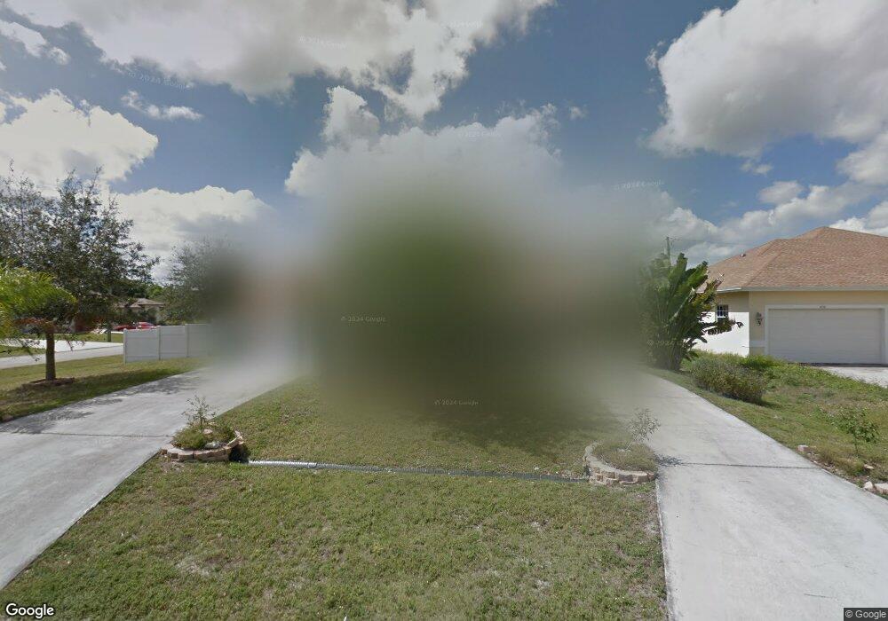 4166 SW Rardin St, Port Saint Lucie, FL 34953 - photo 1