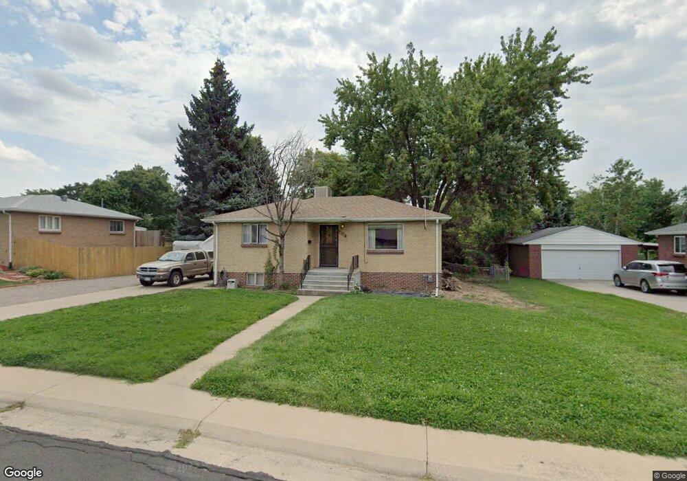 7470 W 48th Cir, Wheat Ridge, CO 80033 - photo 1