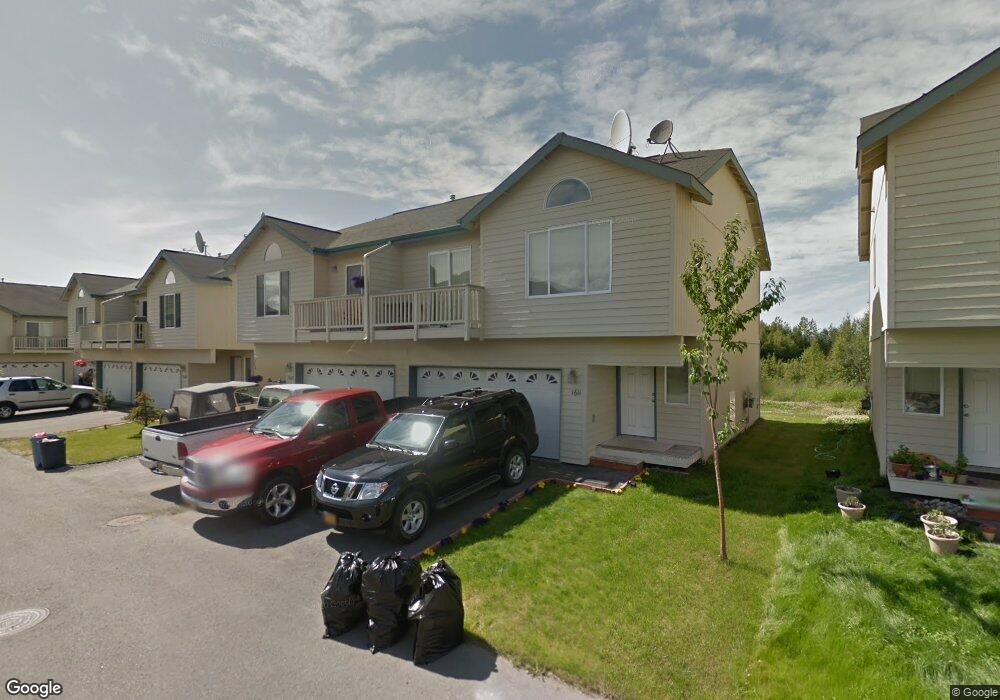 1611 Mountainman Loop unit 43, Anchorage, AK 99507 - photo 1