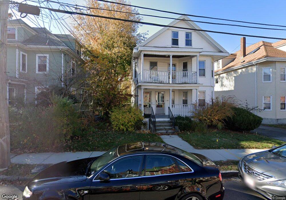 12 Belknap St, Arlington, MA 02474 - photo 1