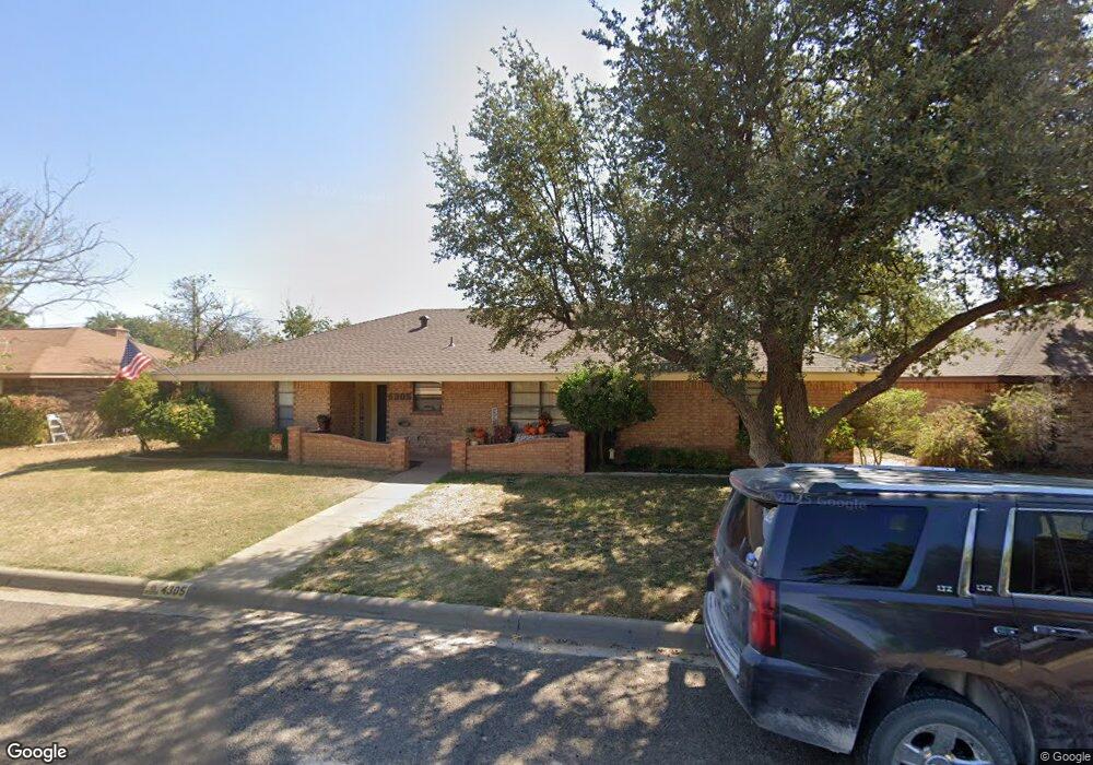 4305 Russell Ct, Midland, TX 79707 - photo 1