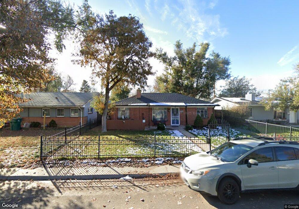 2275 Elmira St, Aurora, CO 80010 - photo 1