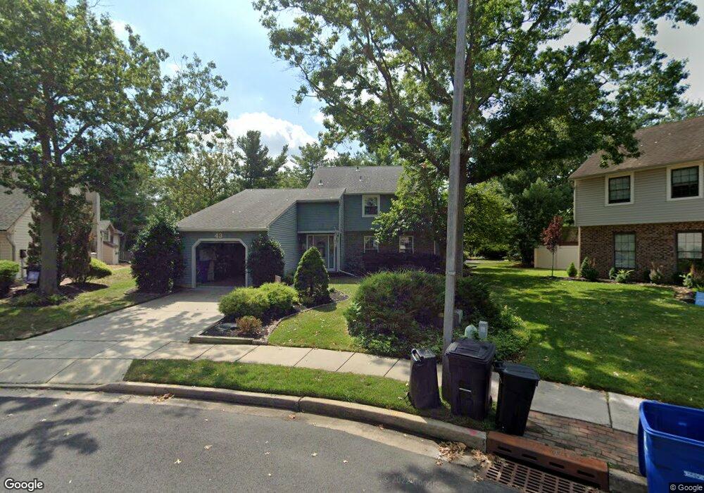 43 Meadowrue Ct, Mount Laurel, NJ 08054 - photo 1