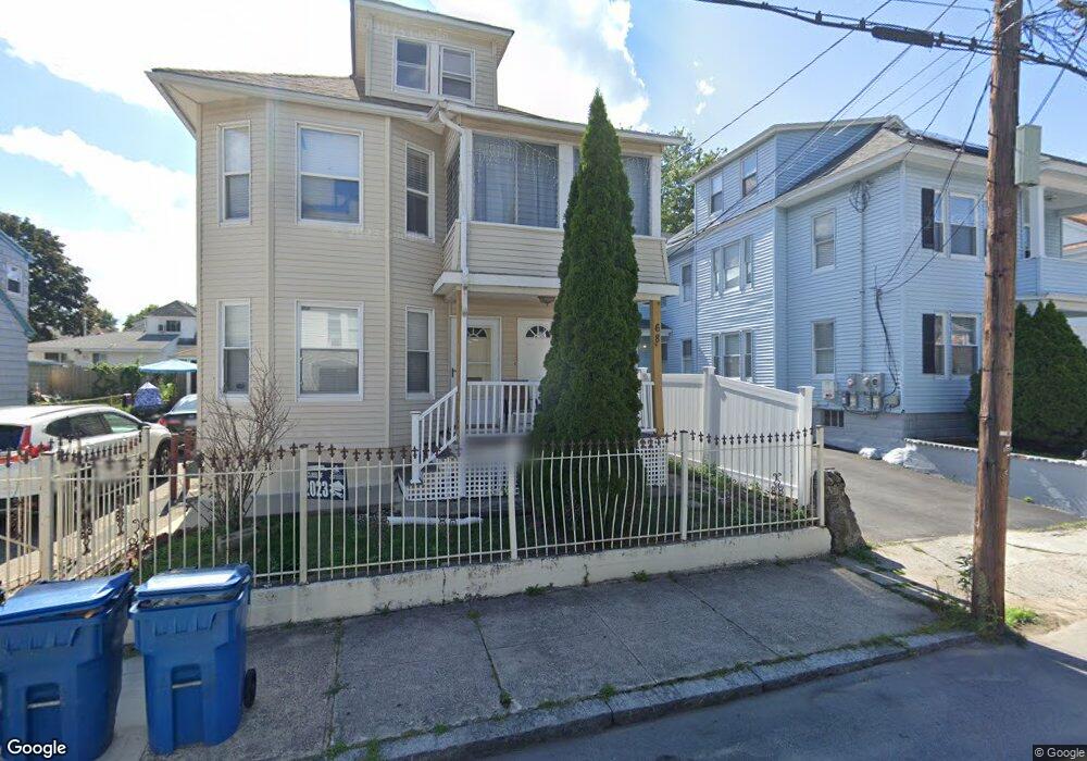 66 Warwick St unit 68, Lawrence, MA 01841 - photo 1