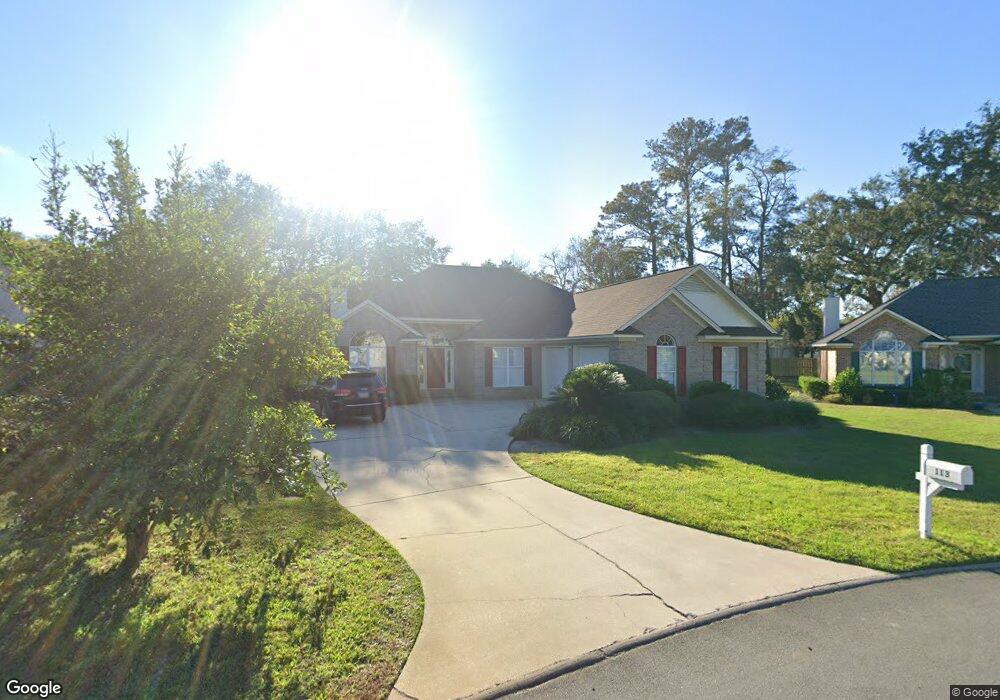 113 Hanging Moss Dr, Saint Simons Island, GA 31522 - photo 1