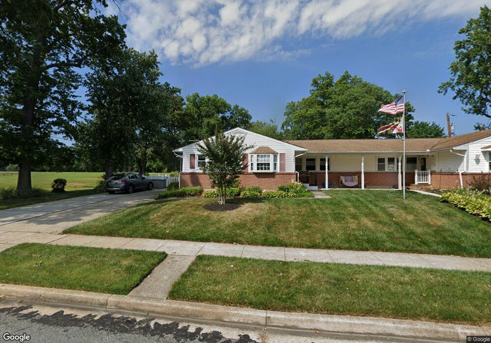 3400 Hiss Ave, Parkville, MD 21234 - photo 1