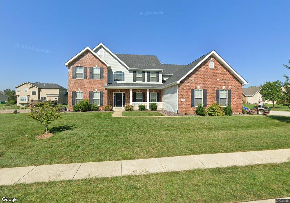 115 Forest Oaks Dr, Caseyville, IL 62232 - photo 1