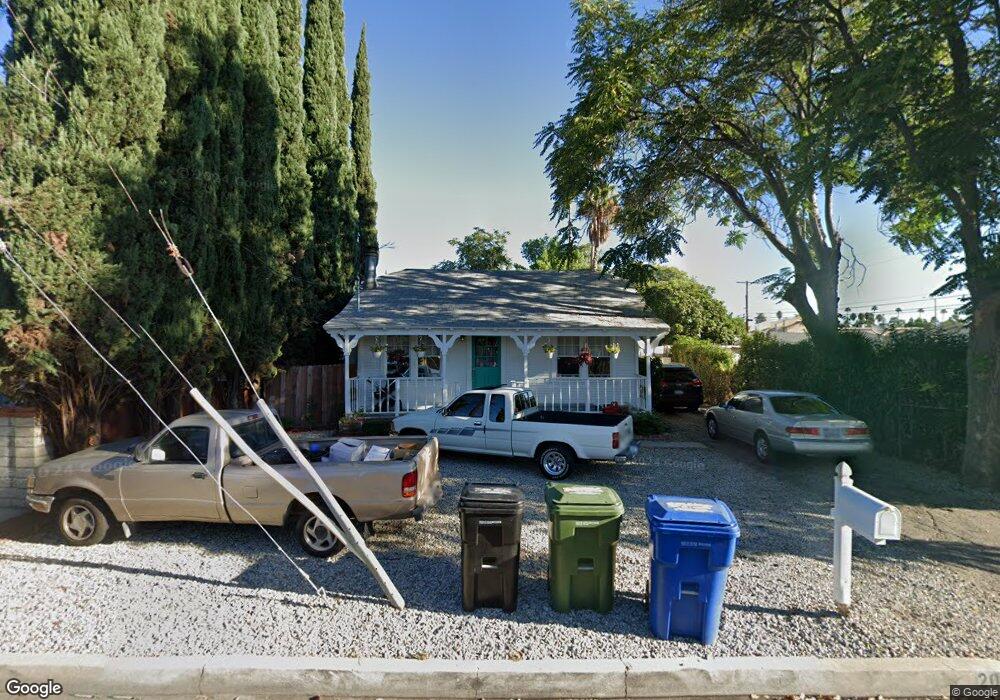 Street View Photo