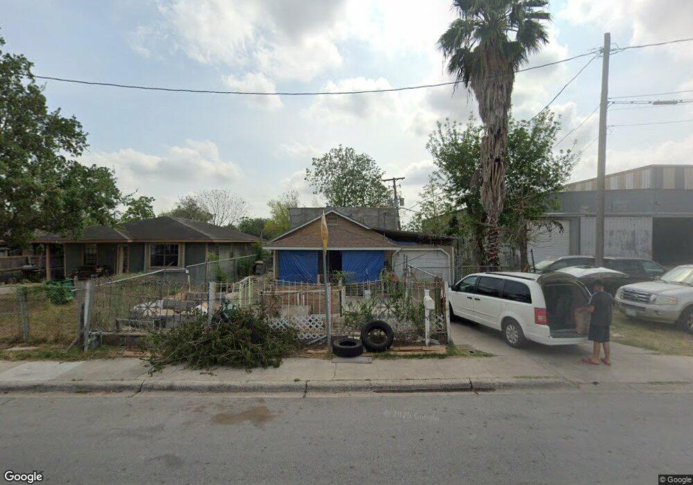 106 N Fir St, Pharr, TX 78577 - photo 1