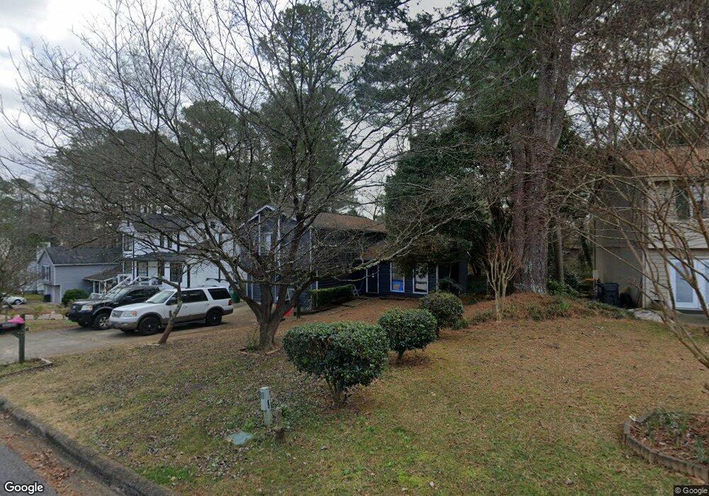 4466 Creek Ford Trace, Duluth, GA 30096 - photo 1
