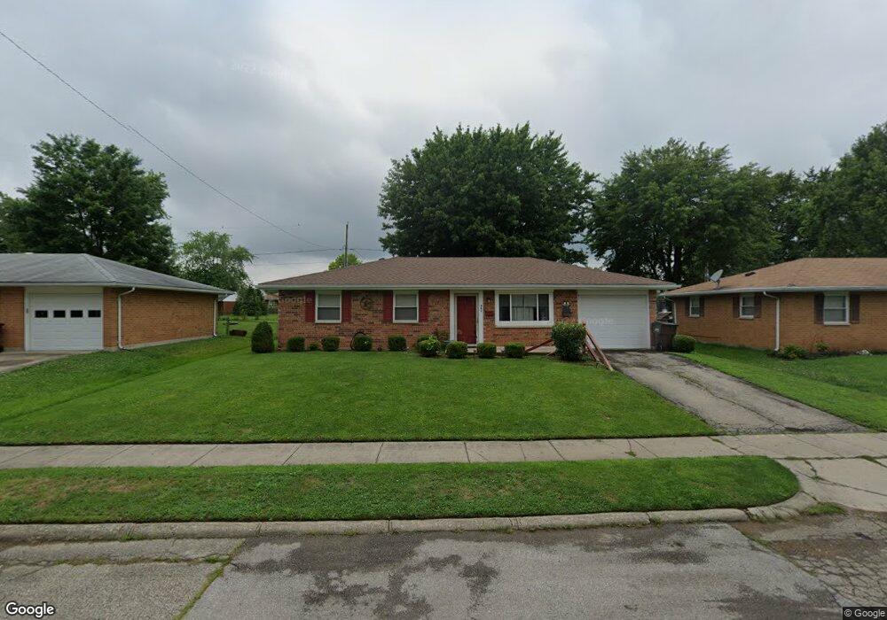 842 Moccasin Trail, Xenia, OH 45385 - photo 1