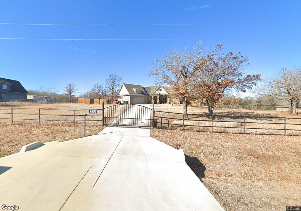 8651 Hutcheson Hill Rd, Springtown, TX 76082 - photo 1