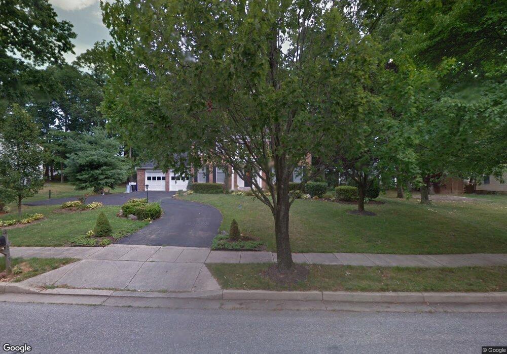 8715 Doves Fly Way, Laurel, MD 20723 - photo 1