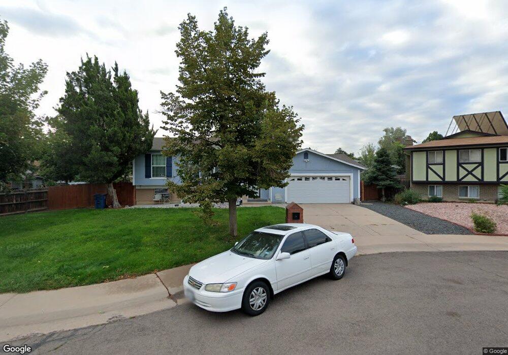 534 S Macon Ct, Aurora, CO 80012 - photo 1