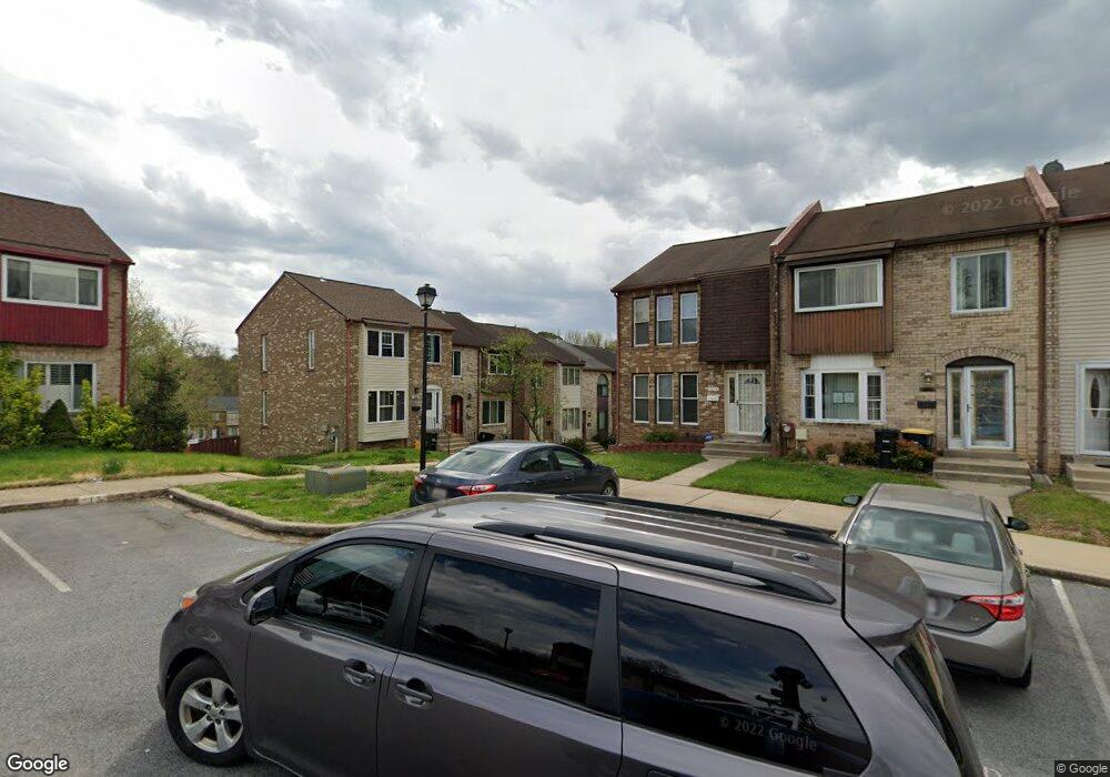 7006 Cipriano Woods Ct, Lanham, MD 20706 - photo 1