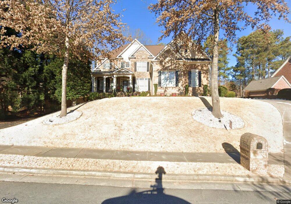 1648 Fernstone Dr NW, Acworth, GA 30101 - photo 1