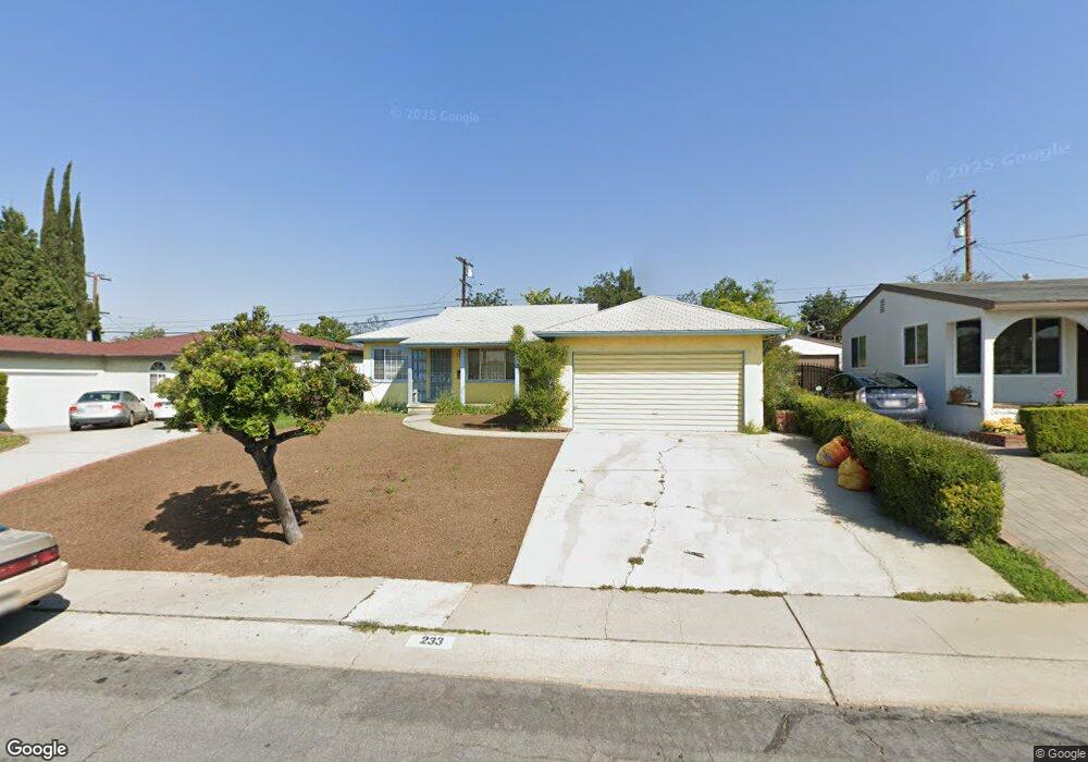 Street View Photo