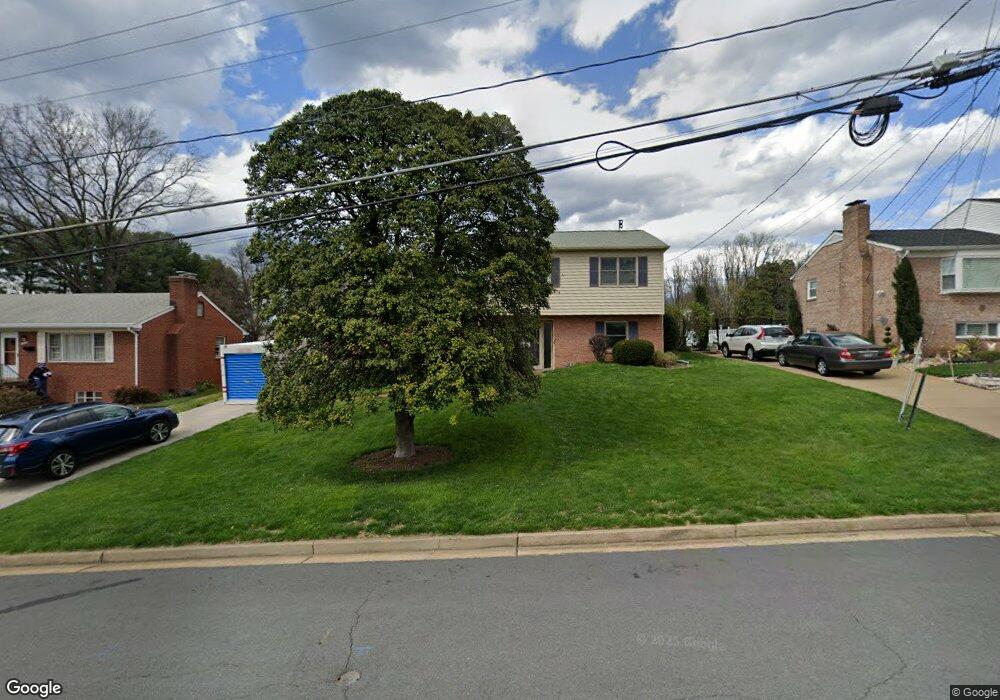 6452 Orland St, Falls Church, VA 22043 - photo 1