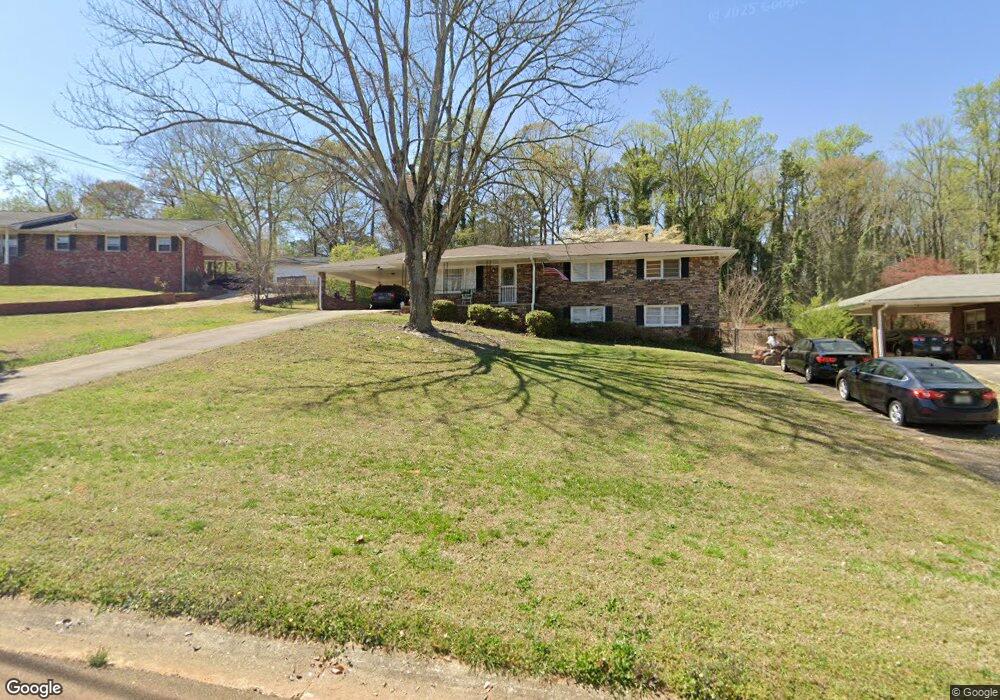 2741 Old Carriage Dr SW, Marietta, GA 30060 - photo 1