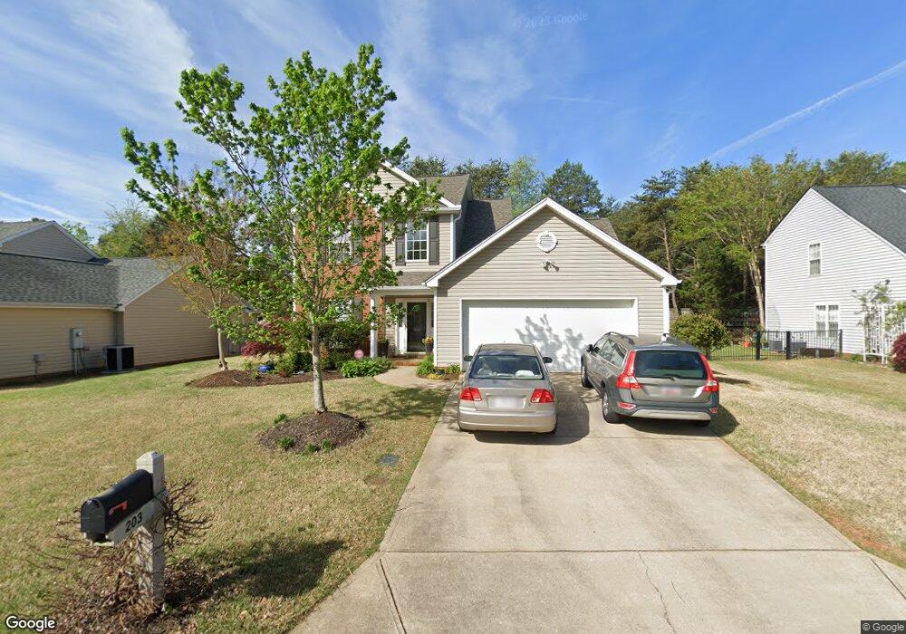 203 Summitbluff Dr, Greenville, SC 29617 - photo 1
