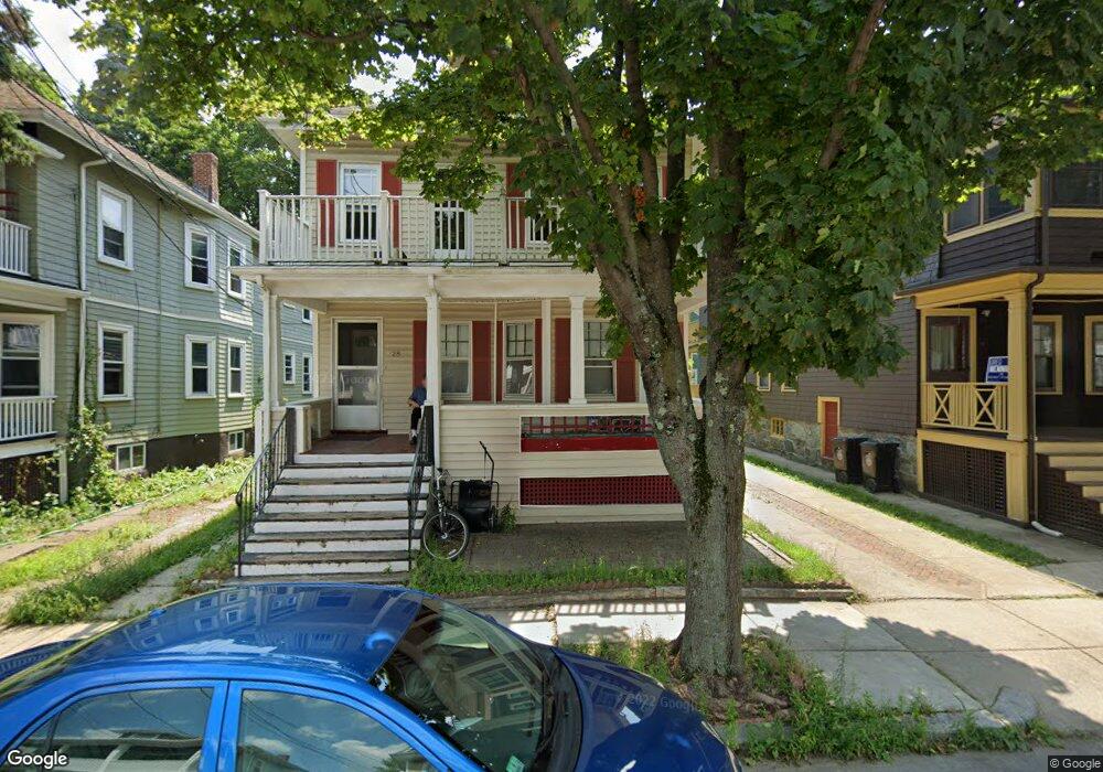 28 Easton St unit 2, Allston, MA 02134 - photo 1