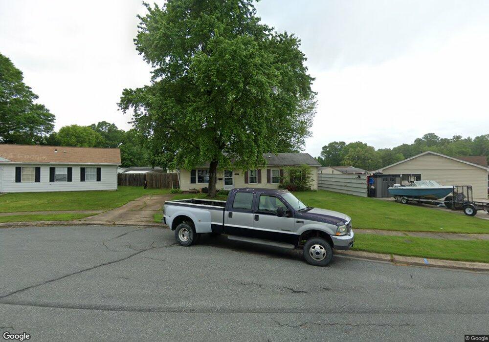 2504 Butternut Ct, Edgewood, MD 21040 - photo 1