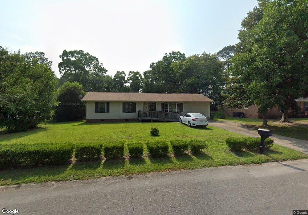 263 Channing Dr, Fayetteville, NC 28303 - photo 1