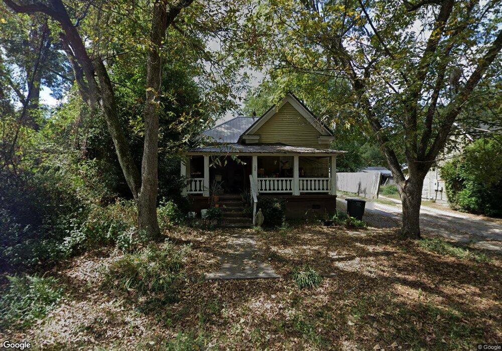 156 Crowder St, Barnesville, GA 30204 - photo 1