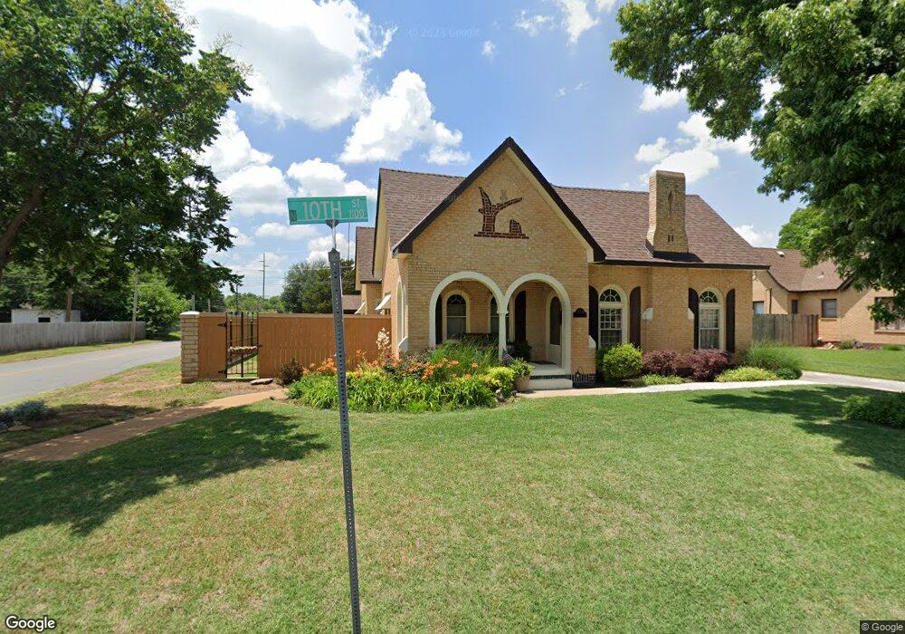 1101 N 10th St, Duncan, OK 73533 - photo 1