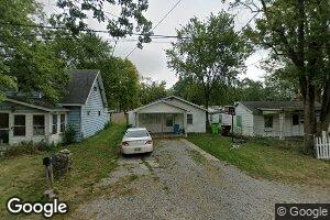 1226 N Mccullough St, Lima, OH 45801