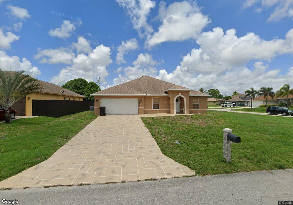 4210 SW Callicoe St, Port Saint Lucie, FL 34953 - photo 1