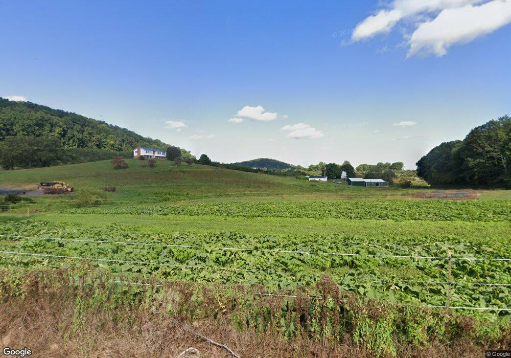 202 Yancey Rd, Woodville, VA 22749 - photo 1