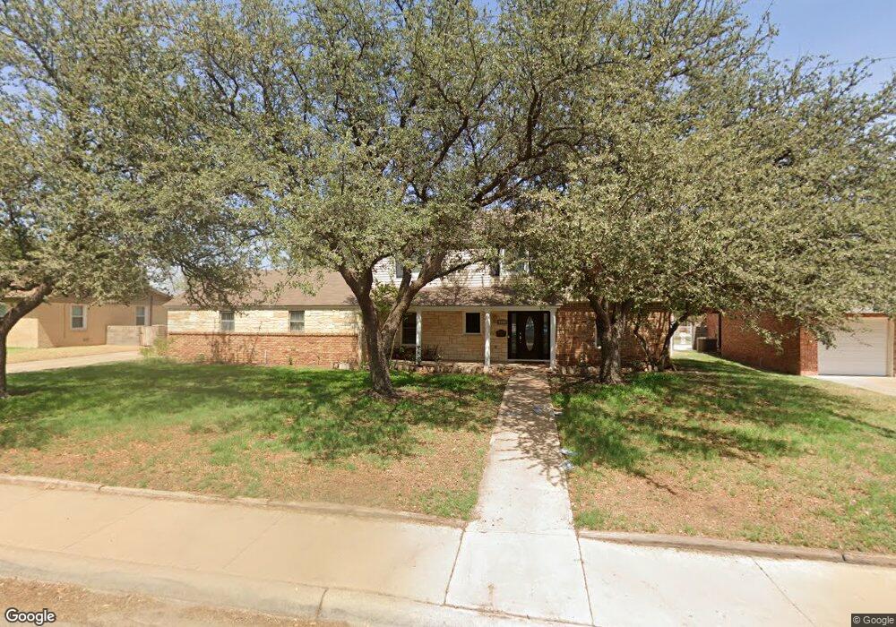 1508 N D St, Midland, TX 79701 - photo 1