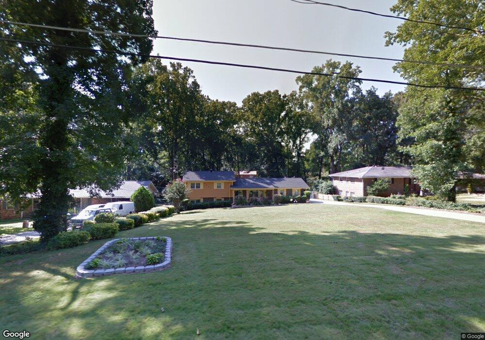 3697 Laurie Woods Ln unit 2, Decatur, GA 30034 - photo 1