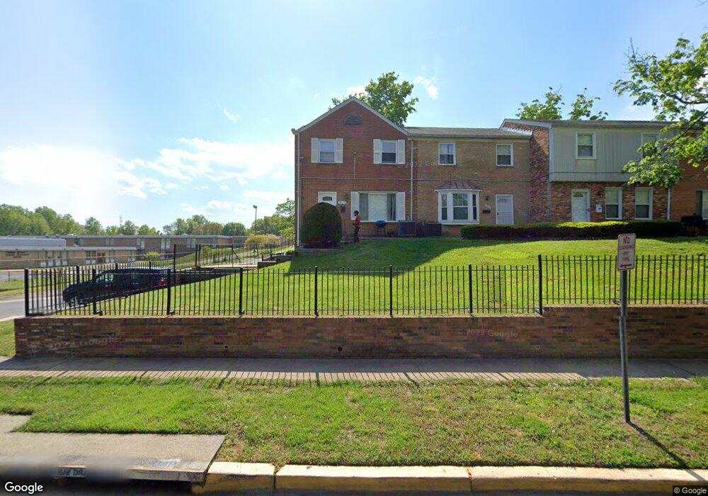 1927 Addison Rd S, District Heights, MD 20747 - photo 1